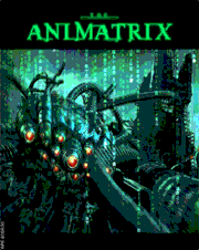 The Antimatrix