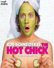 The hot chick